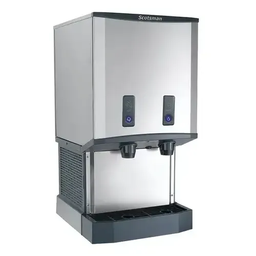 Scotsman HID540WB-1, Nugget-Style Ice Maker/Dispenser