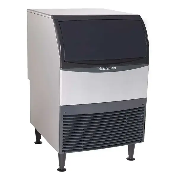 Scotsman UC2024SW-1, Cube-Style Ice Maker with Bin