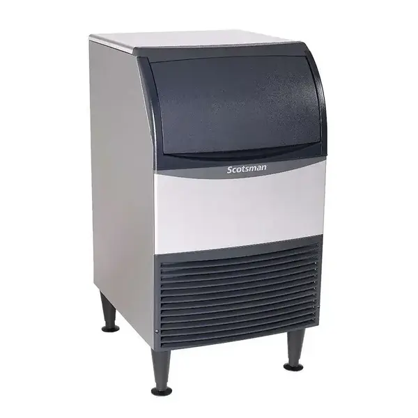 Scotsman UN1520A-1, Nugget-Style Ice Maker with Bin