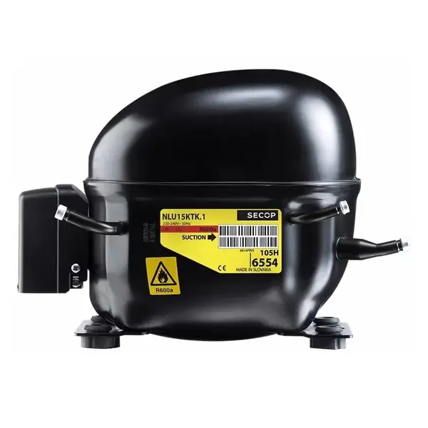 Secop NLE10CN Compressor - 115V, R290