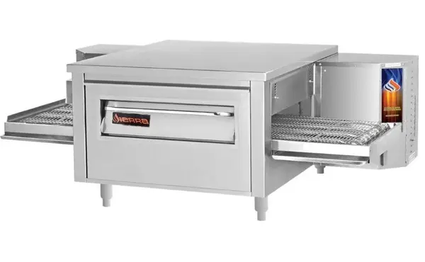 Sierra C1840G, 40-inch Gas Conveyor Pizza Oven