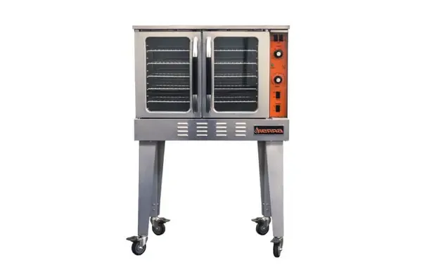 Sierra SRCO-1, 38-inch Gas Single Deck Convection Oven, 54,000 BTU (Discontinued)