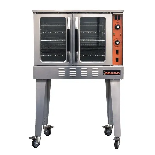 Sierra SRCO-E, 38-inch Electric Single Deck Convection Oven, 208/240V (Discontinued)