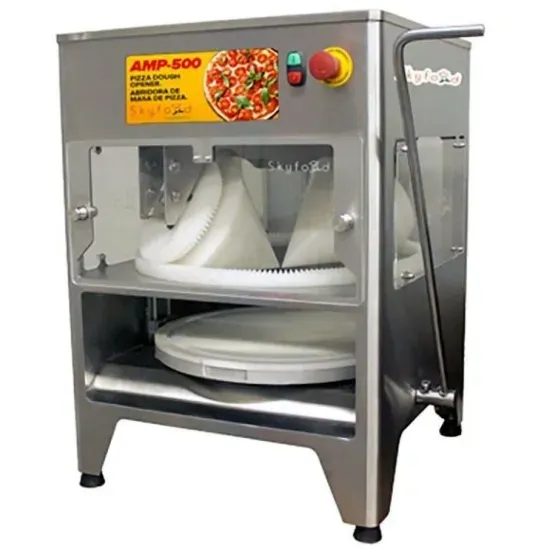 Skyfood AMP-500EF, Doughball Opener, Flattener & Former