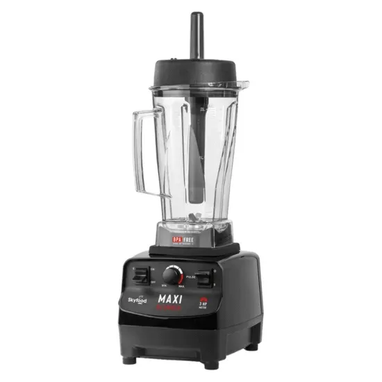 Skyfood BM2, 68 Oz Tritan Plastic Container Maxi Blender - 115 Volts