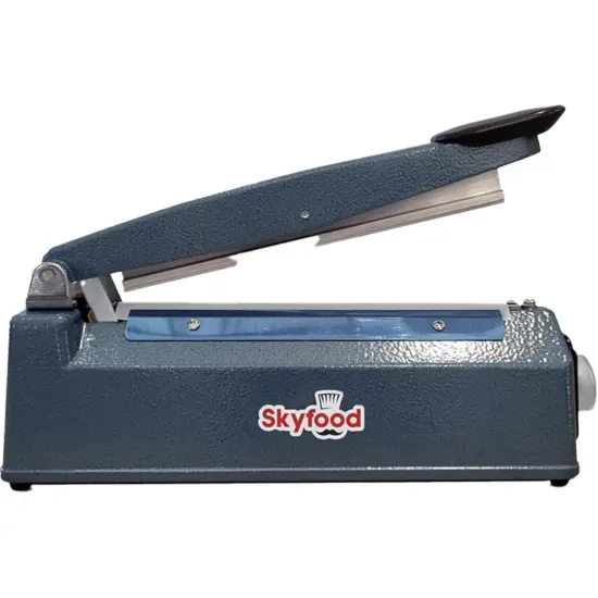Skyfood IBS-200, 8-Inch Manual Impulse Bag Sealer