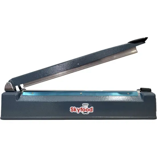 Skyfood IBS-400, 16-Inch Manual Impulse Bag Sealer