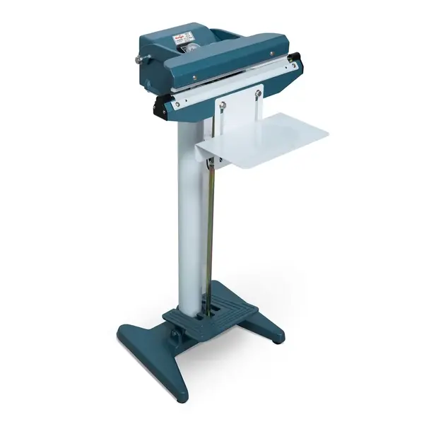 Skyfood IBSF-300, 12-Inch Freestanding Impulse Bag Sealer w/ Foot Pedal