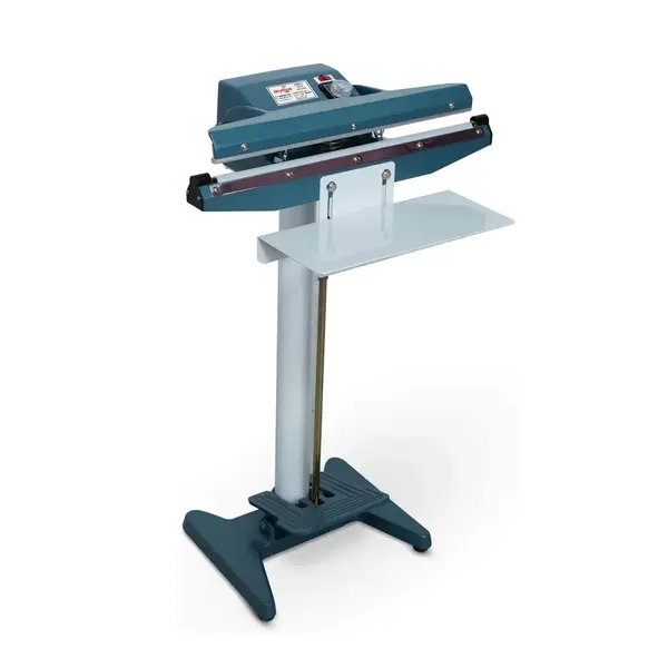 Skyfood IBSF-450, 18-Inch Freestanding Impulse Bag Sealer w/ Foot Pedal