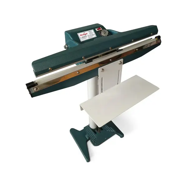 Skyfood IBSF-600, 24-Inch Freestanding Impulse Bag Sealer w/ Foot Pedal
