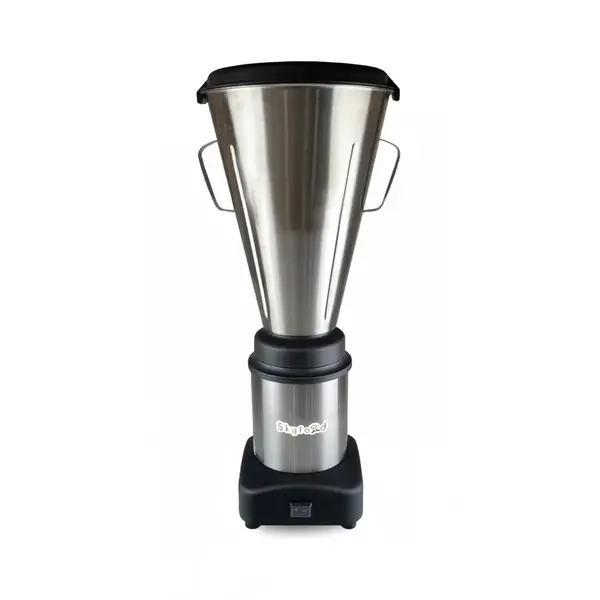 Skyfood LAR-10MBSE, 2.5 Gallon Commercial Food Blender, 1/2 HP, 1 Speed