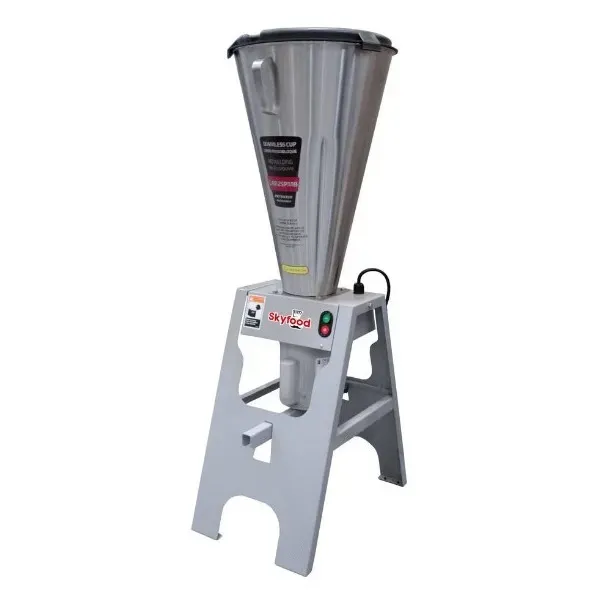 Skyfood LAR-25PMB, 6 1/2 Gallon Commercial Blender, 1-1/2 HP, 1 Speed
