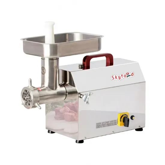 Skyfood SMG22F, #22 Countertop Economy Meat Grinder