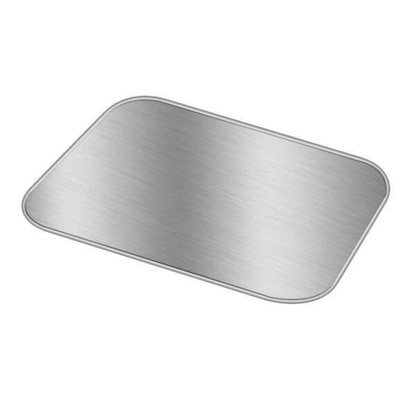 Smart USA 788FL, 8.5L x 5.75W-Inch Foil Laminated Board Lids for 1.5 and 2.25-Lbs Oblong Aluminum Foil Pans, 500/CS