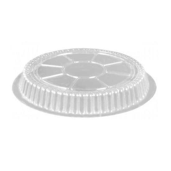 Smart USA LD30, 7-Inch Clear Plastic Dome Lids for RD700, 500/Cs