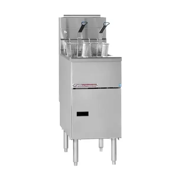Southbend SB14R, Floor Model Full Pot Gas Fryer