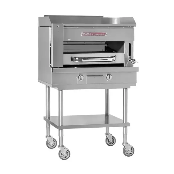 Southbend SSB-36, Platinum Series 84,000 BTU Broiler/Griddle with 31,75” Griddle