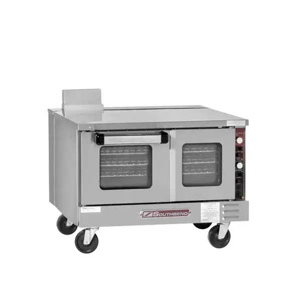 Southbend TVGS/12SC, Single Deck Gas Convection Oven with Dials / Buttons Contols, 120 Volts