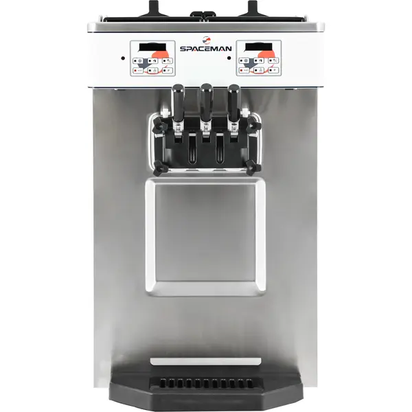 Spaceman 6235-C, Soft-Serve Freezer Machine