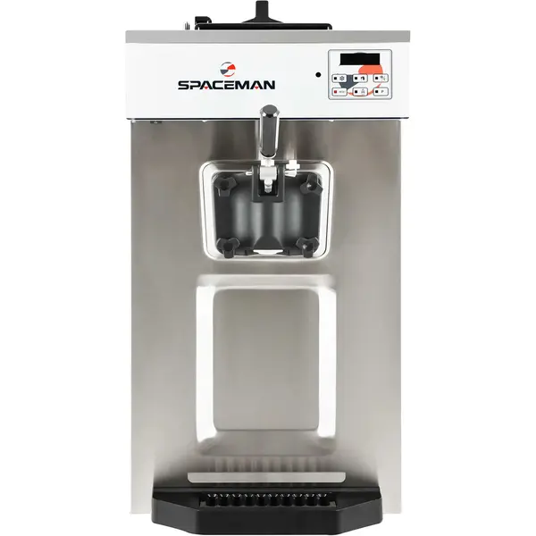 Spaceman 6236-C, Soft-Serve Freezer Machine