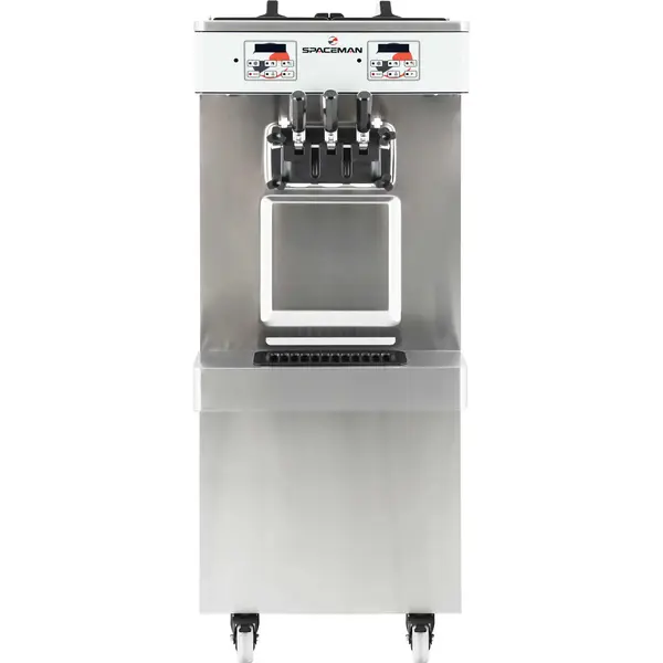 Spaceman 6250-C, Soft-Serve Freezer Machine