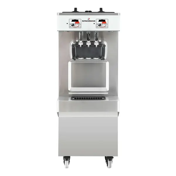 Spaceman 6378-C, Soft-Serve Freezer Machine