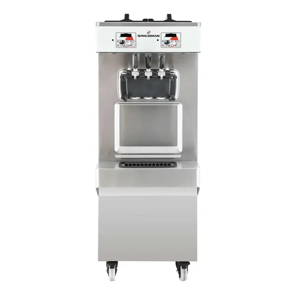 Spaceman 6378A-C, Soft-Serve Freezer Machine