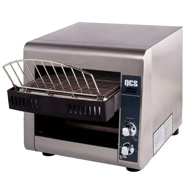 Star Manufacturing Star QCS1-350, Conveyor Toaster