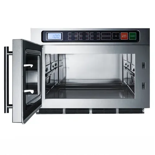 Summit SCM1800M2, Microwave, ETL-S, NSF-4