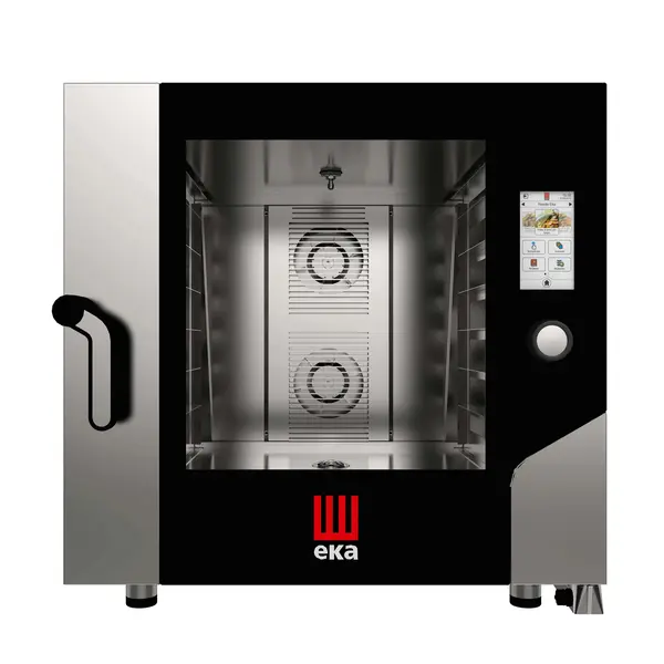 Tecnoeka MKFA 664 TS, Full Size Electric Combi Oven