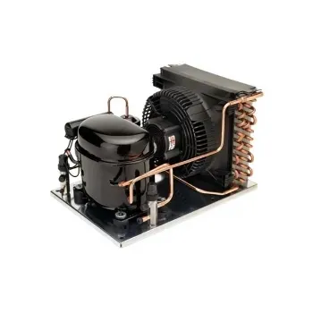 Tecumseh AE2413ZXAXC Indoor 1/3 HP LBP 60Hz Condensing Unit