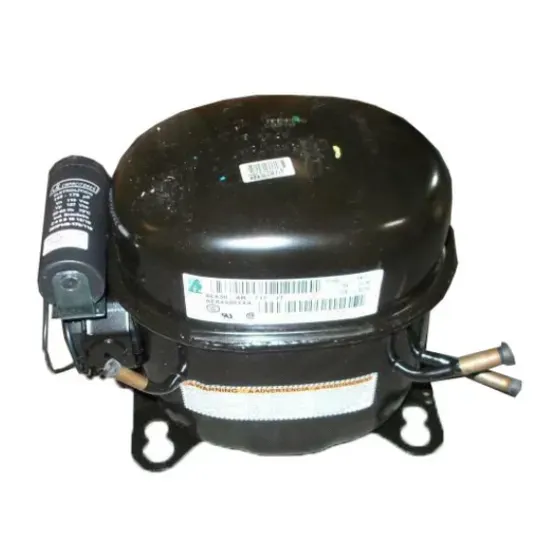 Tecumseh AEA4440YXA Compressor 115V, R134a