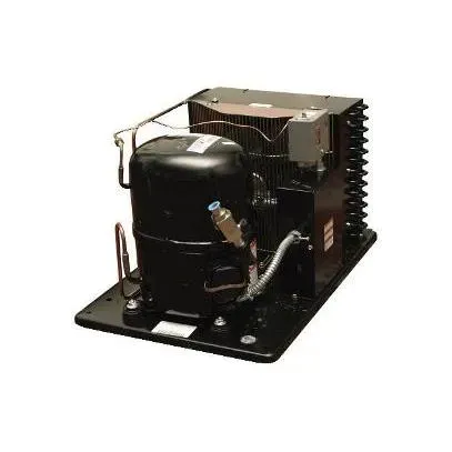 Tecumseh AJA7480ZXDXC R404A Medium Temp Condensing Unit