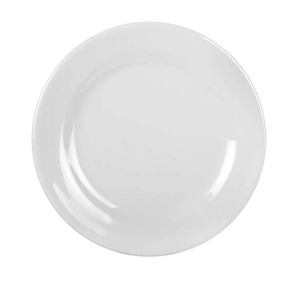 Thunder Group 1014TW 14.12 Inch Asian Imperial Melamine Round Plate, DZ