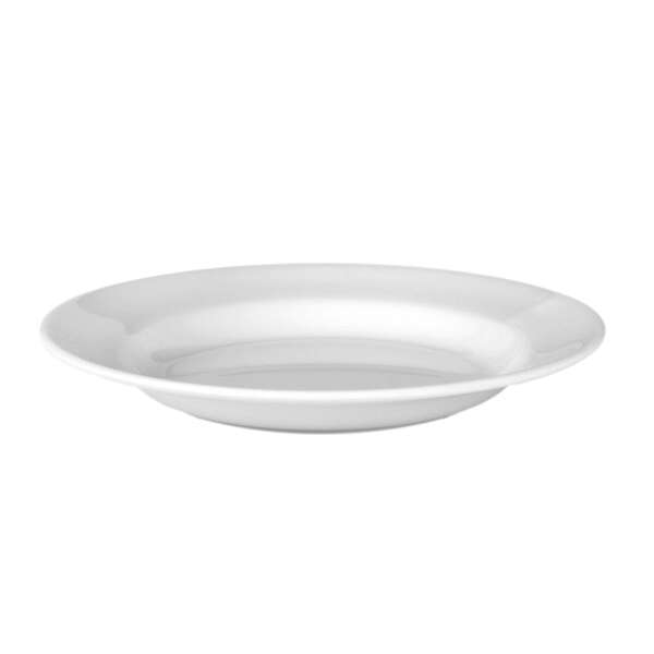 Thunder Group 1107TW 5 Oz 7 Inch Asian Imperial Melamine Round Soup Plate, DZ