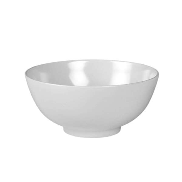 Thunder Group 5207TW 39 Oz 7 Inch Asian Imperial Melamine Round Rice Bowl, DZ