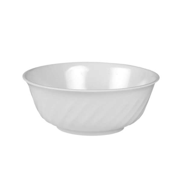 Thunder Group 5309TW 72 Oz 9 Inch Asian Imperial Melamine Round Swirl Bowl, DZ