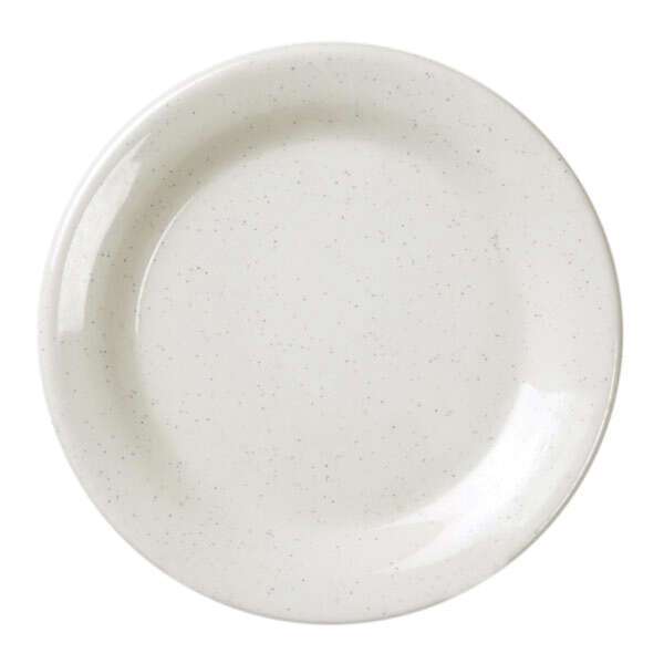 Thunder Group AD106WS 6.25 Inch Western San Marino Melamine Round Bread Plate, DZ