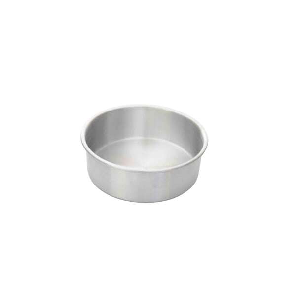 Thunder Group ALCP0302, 3x2-Inch Aluminum Layer Cake Pan