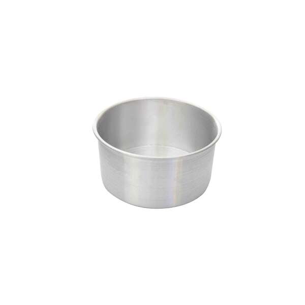 - ALCP0603, 6x3-Inch Aluminum Layer Cake Pan