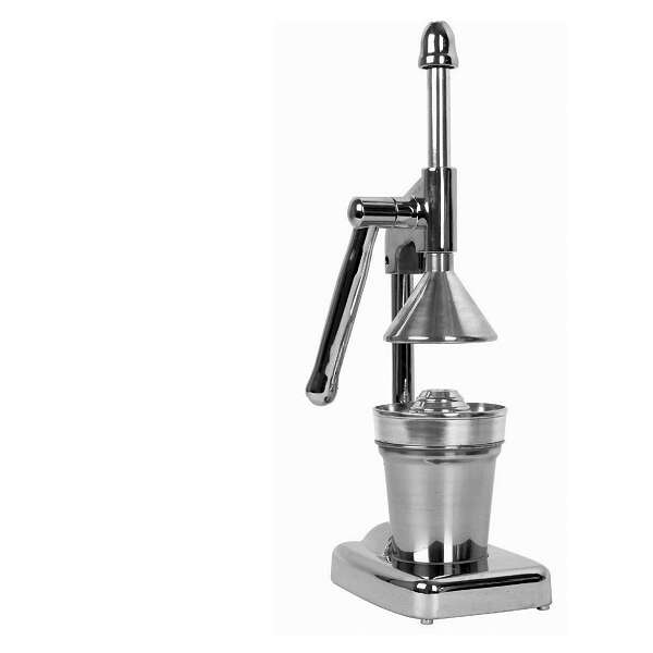 - ALJM001, 13.75-Inch Stainless Steel Manual Juicer