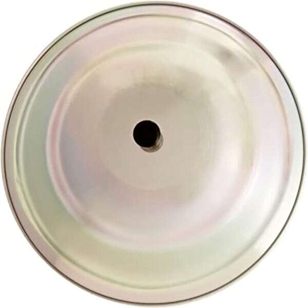 - ALPC001, 12.25-inch Aluminum Wok Cover, Dish Washer Safe, EA