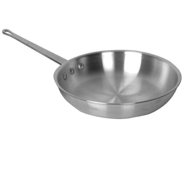 Thunder Group ALSKFP004C, 12-Inch Aluminum Fry Pan