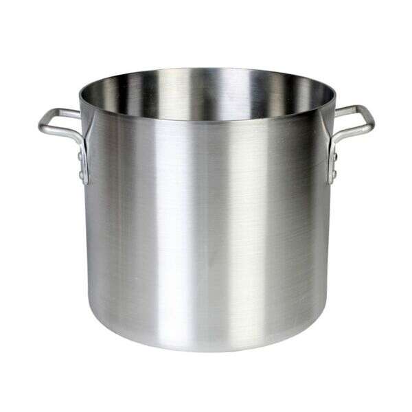 Thunder Group ALSKSP006, 32 Qt Aluminum Stock Pot w/o Lid