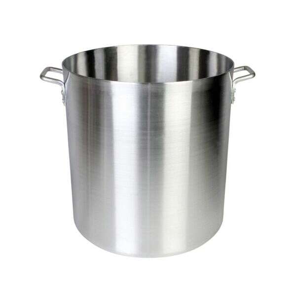 Thunder Group ALSKSP010, 80 Qt Aluminum Stock Pot w/o Lid