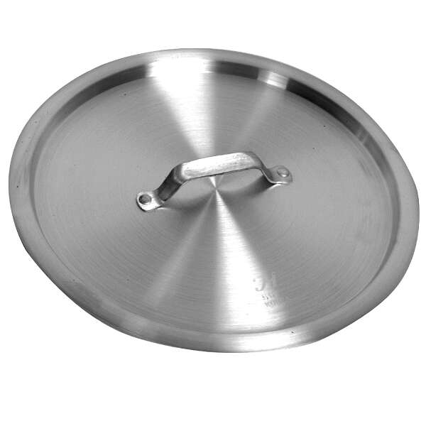 - ALSKSS106, 7 Qt Aluminum Sauce Pan Lid