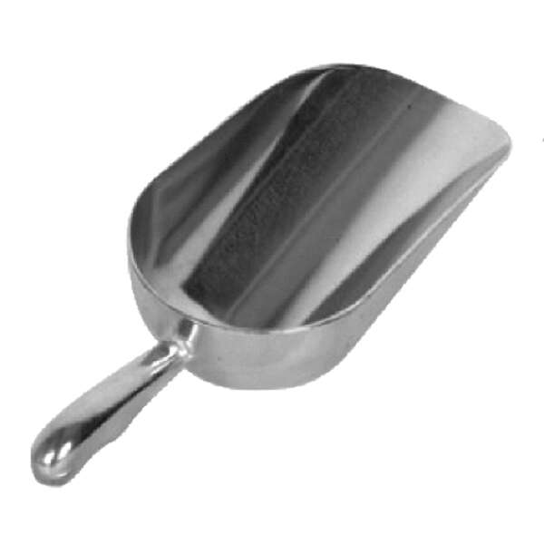 - ALTWSC012, 12-Ounce Aluminum Utility Scoop