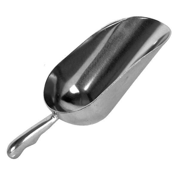 - ALTWSC058, 58-Ounce Aluminum Utility Scoop