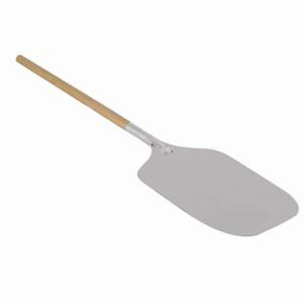 Thunder Group ALWDPP3512, 35x12x14-Inch Aluminum Pizza Peel, Square