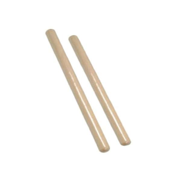 - BANP001, 12-inch Wooden Rolling Pin, EA